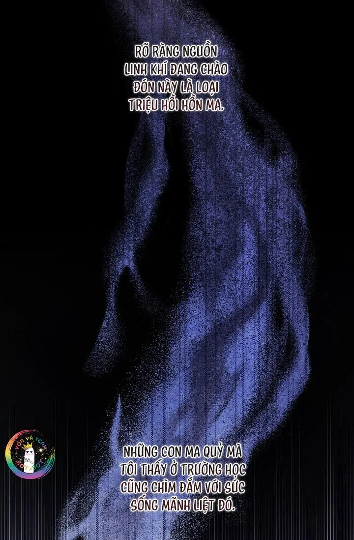 Linh Hồn Của Mu Ryeong Chapter 8 Trang 21