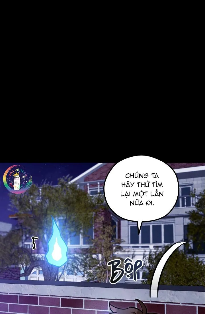 Linh Hồn Của Mu Ryeong Chapter 8 Trang 25