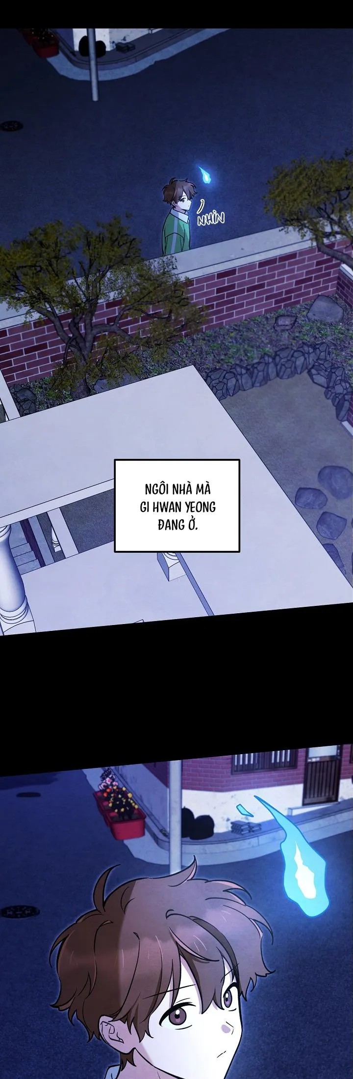 Linh Hồn Của Mu Ryeong Chapter 8 Trang 28