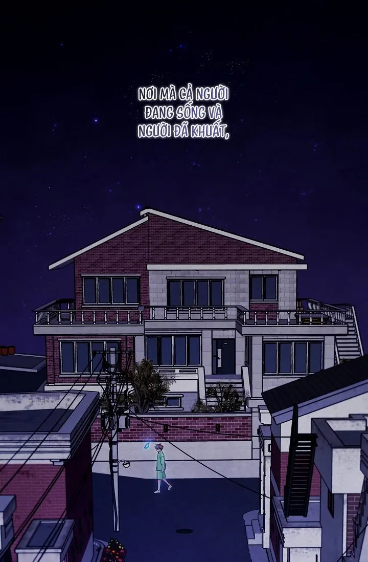 Linh Hồn Của Mu Ryeong Chapter 8 Trang 30