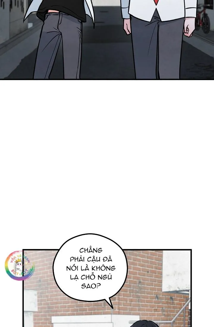 Linh Hồn Của Mu Ryeong Chapter 8 Trang 35