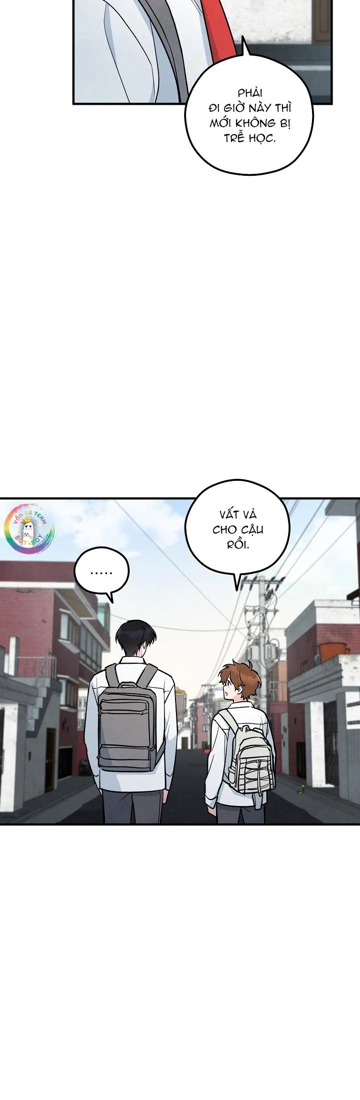 Linh Hồn Của Mu Ryeong Chapter 8 Trang 39