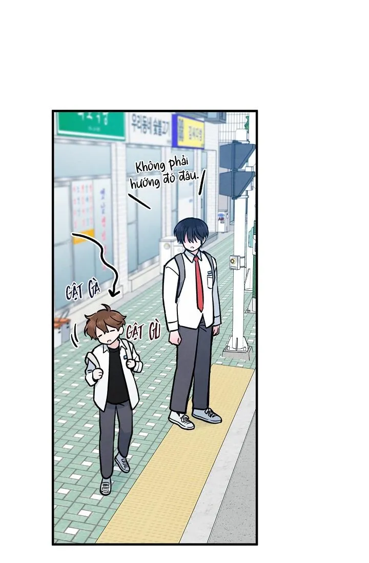 Linh Hồn Của Mu Ryeong Chapter 8 Trang 42