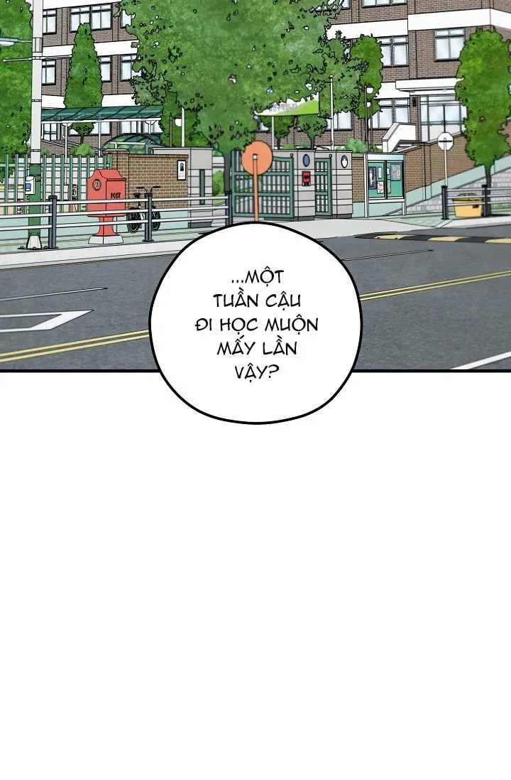 Linh Hồn Của Mu Ryeong Chapter 8 Trang 44