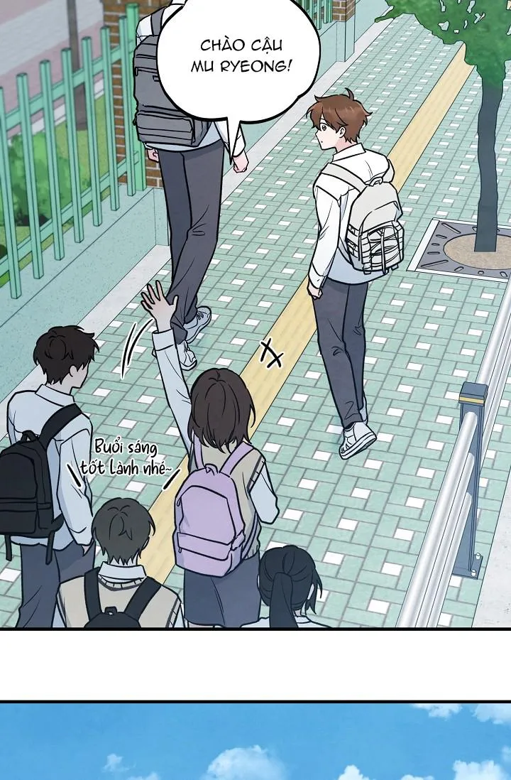 Linh Hồn Của Mu Ryeong Chapter 8 Trang 48