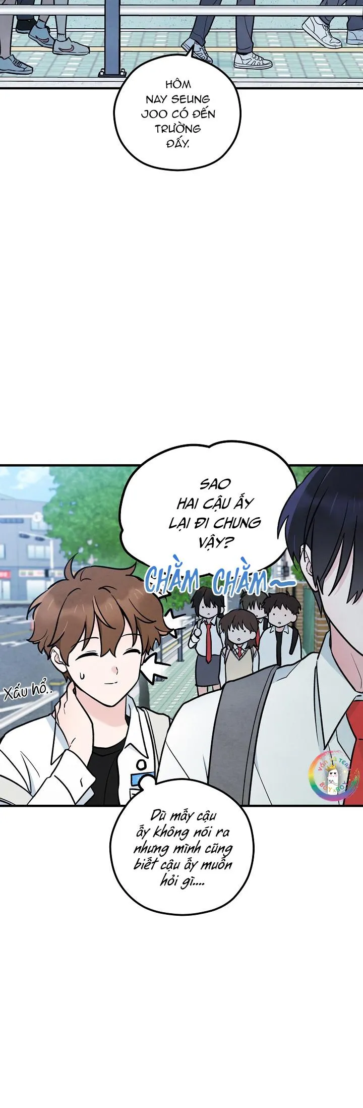 Linh Hồn Của Mu Ryeong Chapter 8 Trang 50