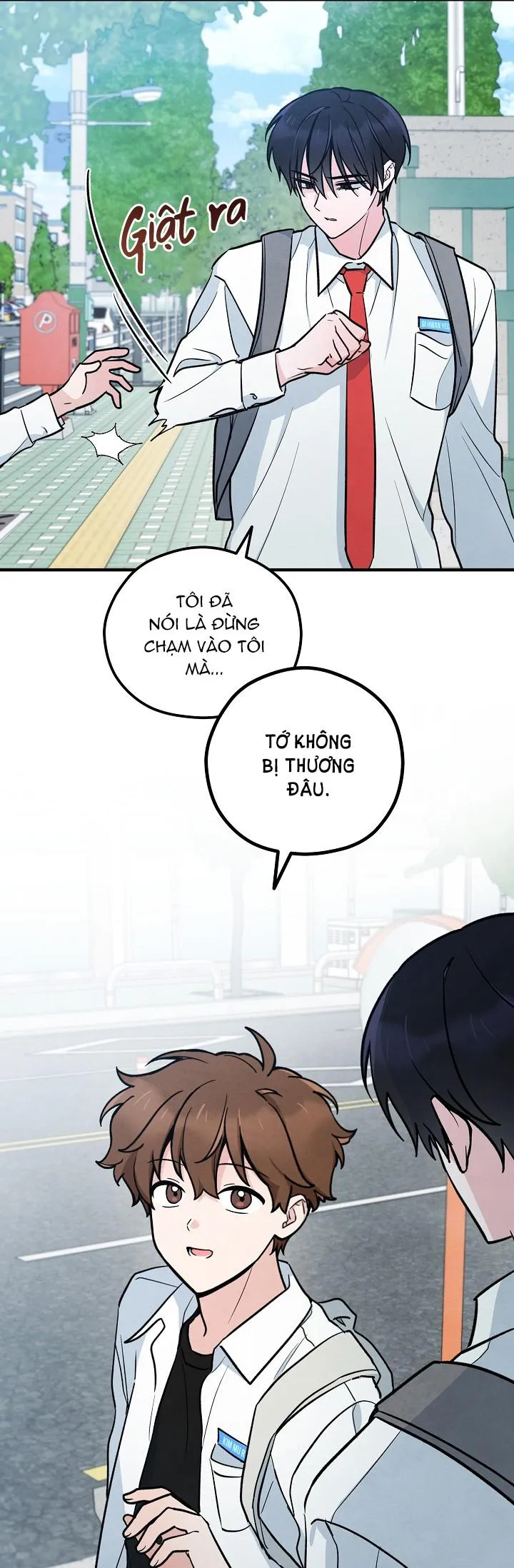 Linh Hồn Của Mu Ryeong Chapter 8 Trang 57