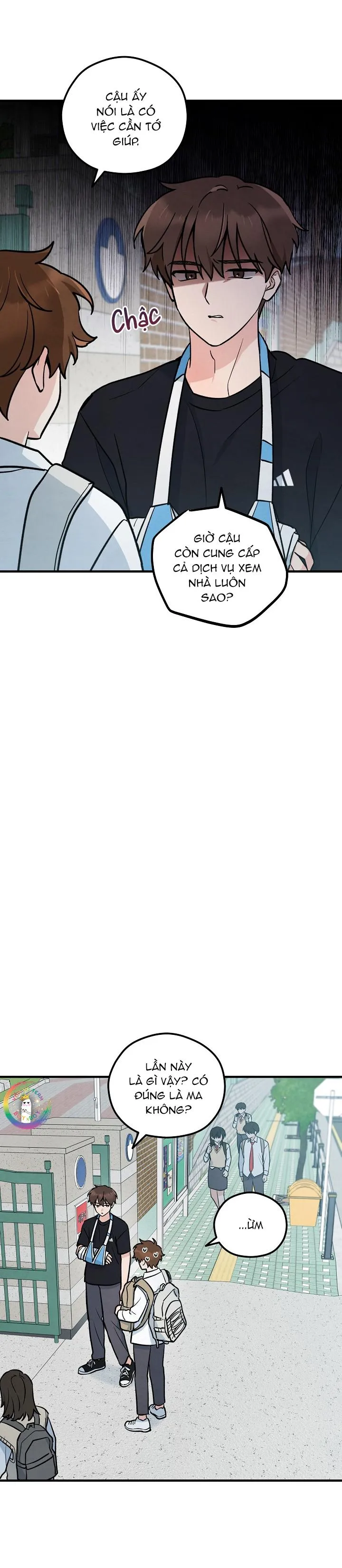 Linh Hồn Của Mu Ryeong Chapter 8 Trang 73