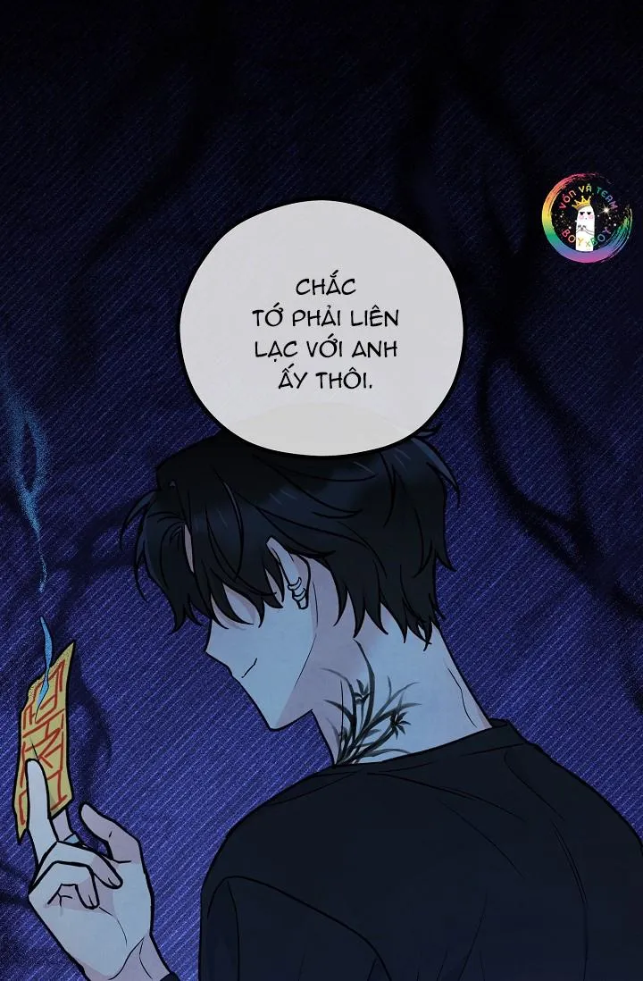 Linh Hồn Của Mu Ryeong Chapter 8 Trang 81