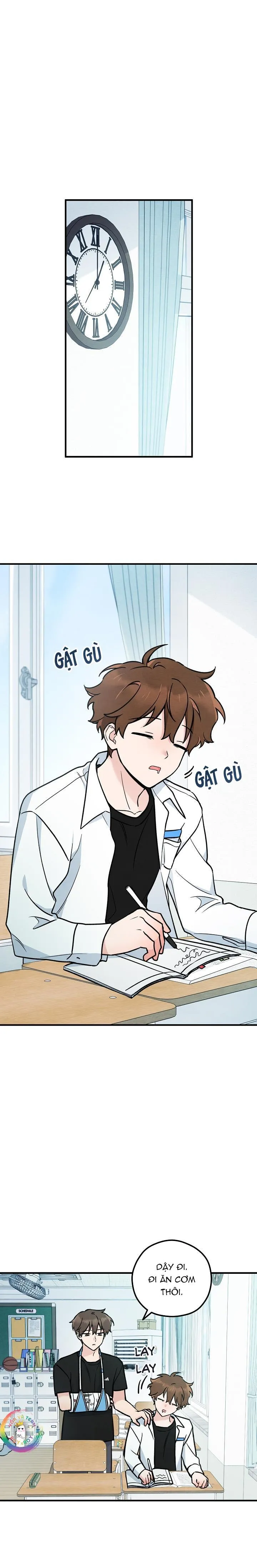 Linh Hồn Của Mu Ryeong Chapter 9 Trang 5