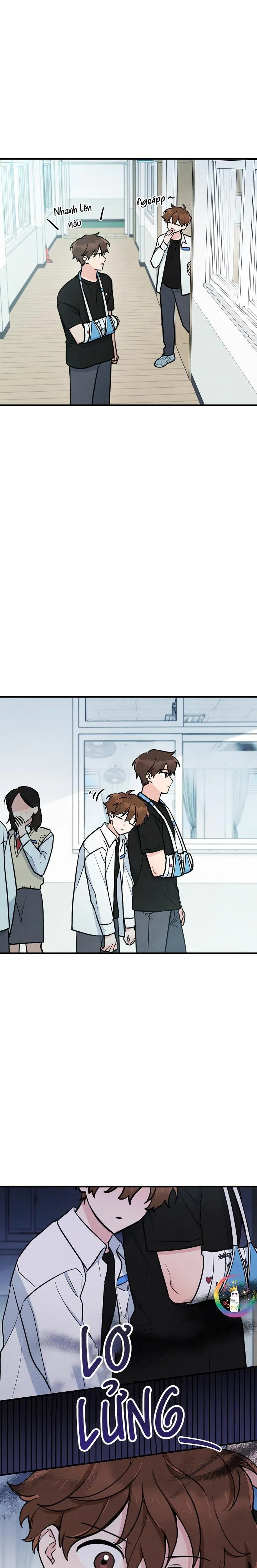 Linh Hồn Của Mu Ryeong Chapter 9 Trang 6