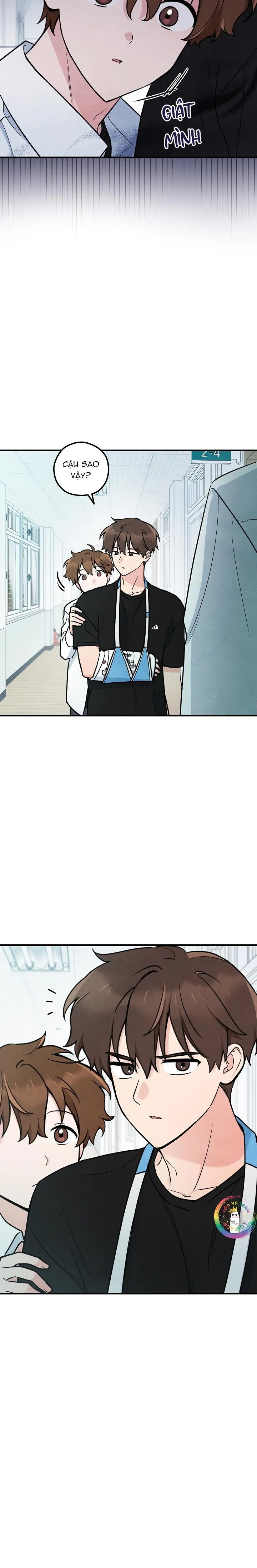 Linh Hồn Của Mu Ryeong Chapter 9 Trang 7