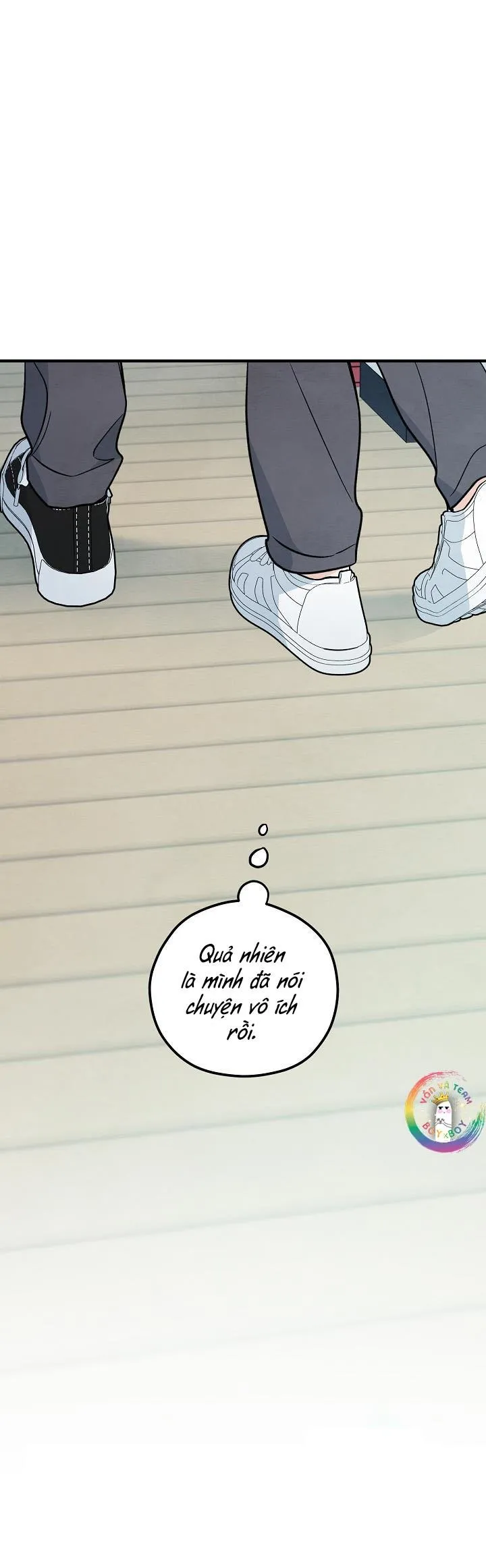 Linh Hồn Của Mu Ryeong Chapter 9 Trang 11