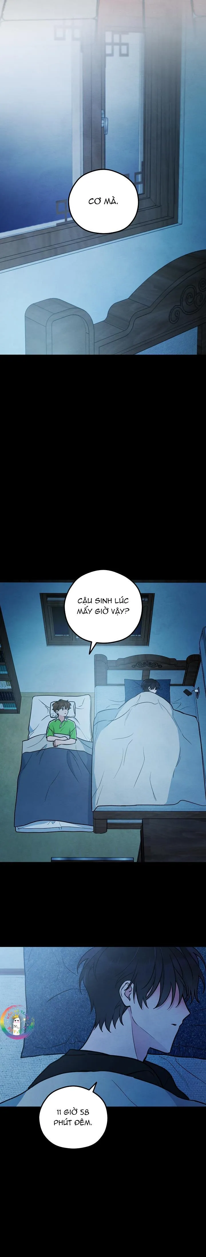 Linh Hồn Của Mu Ryeong Chapter 9 Trang 18