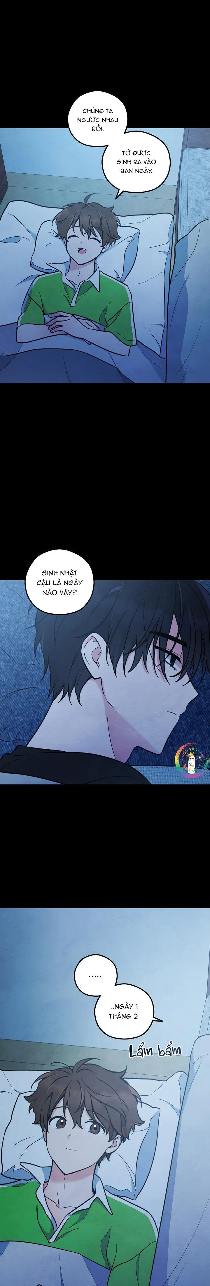 Linh Hồn Của Mu Ryeong Chapter 9 Trang 19