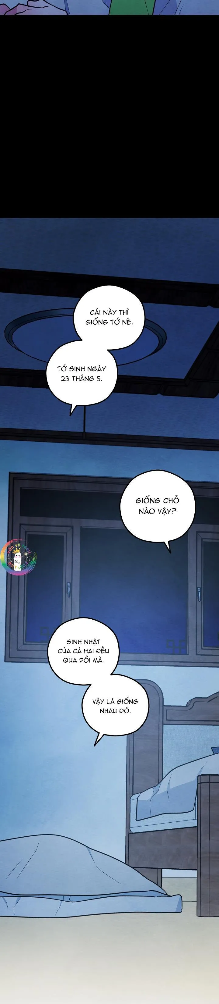 Linh Hồn Của Mu Ryeong Chapter 9 Trang 20