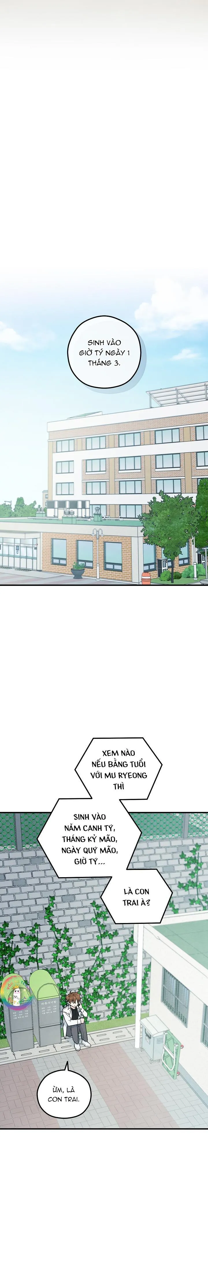 Linh Hồn Của Mu Ryeong Chapter 9 Trang 21