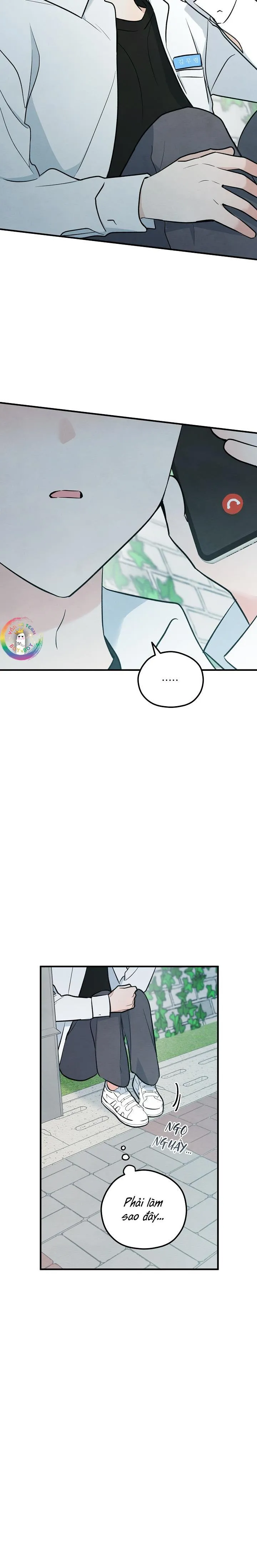 Linh Hồn Của Mu Ryeong Chapter 9 Trang 24