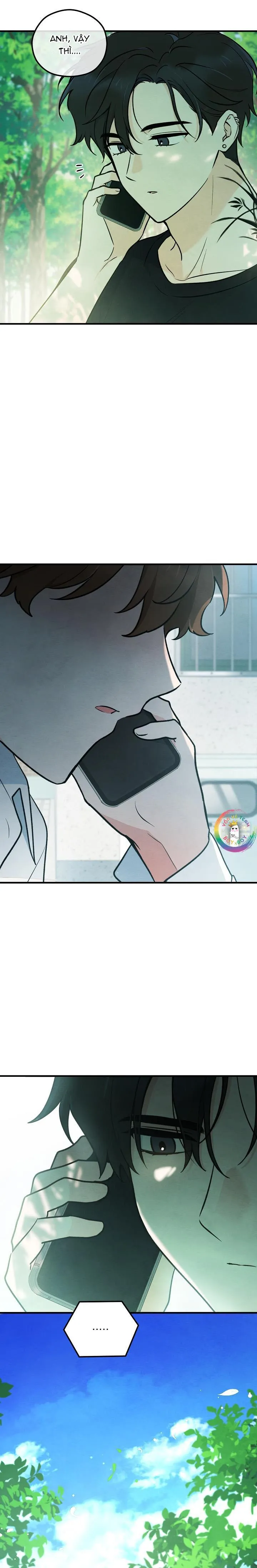 Linh Hồn Của Mu Ryeong Chapter 9 Trang 25