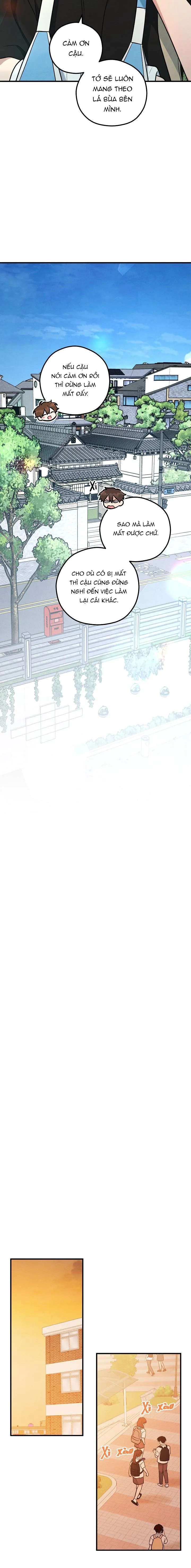 Linh Hồn Của Mu Ryeong Chapter 10 Trang 8