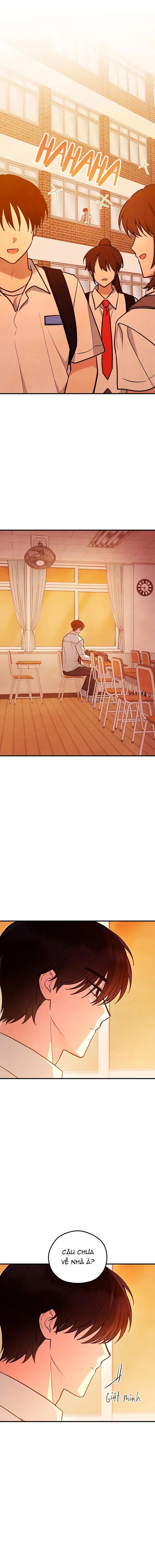 Linh Hồn Của Mu Ryeong Chapter 10 Trang 9