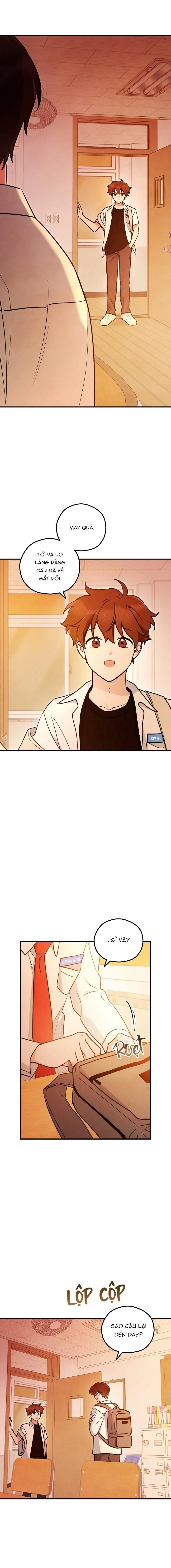 Linh Hồn Của Mu Ryeong Chapter 10 Trang 10