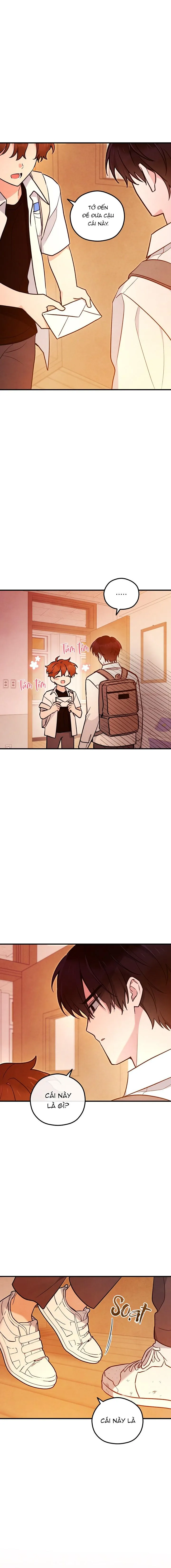 Linh Hồn Của Mu Ryeong Chapter 10 Trang 11