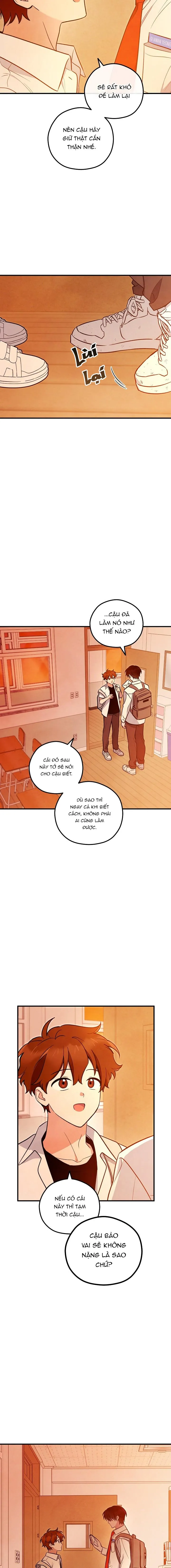 Linh Hồn Của Mu Ryeong Chapter 10 Trang 13