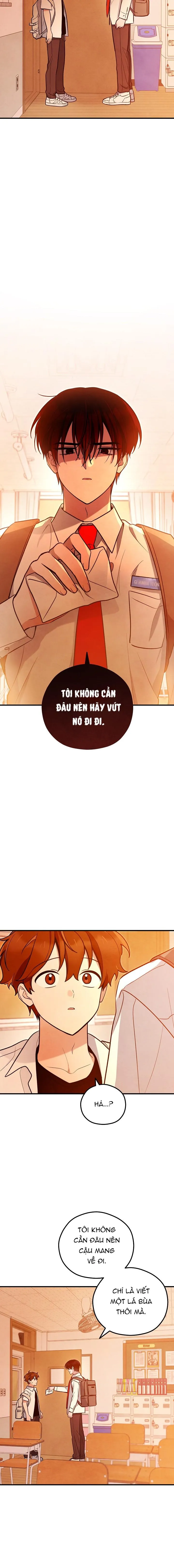 Linh Hồn Của Mu Ryeong Chapter 10 Trang 14