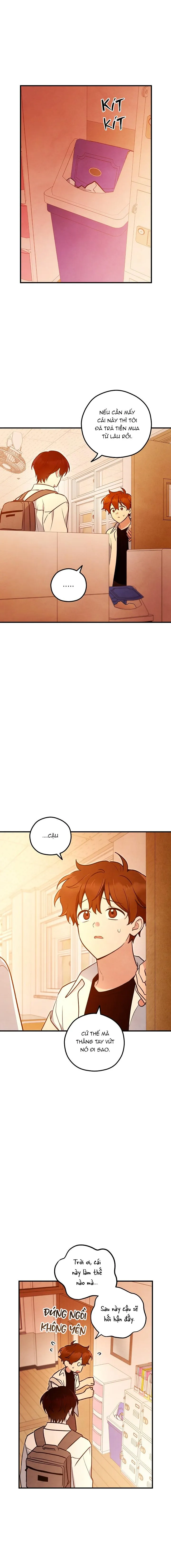 Linh Hồn Của Mu Ryeong Chapter 10 Trang 16