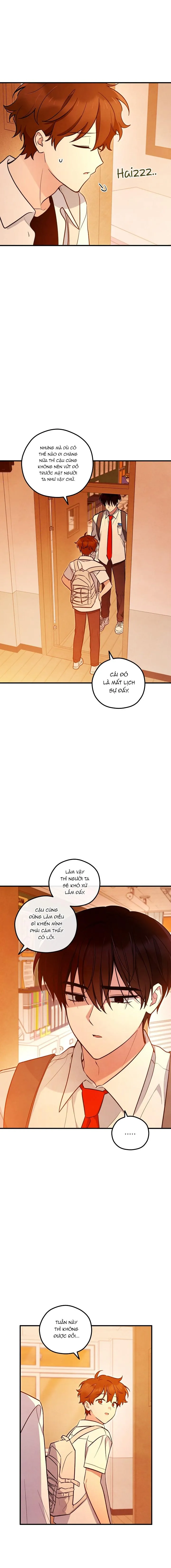 Linh Hồn Của Mu Ryeong Chapter 10 Trang 17