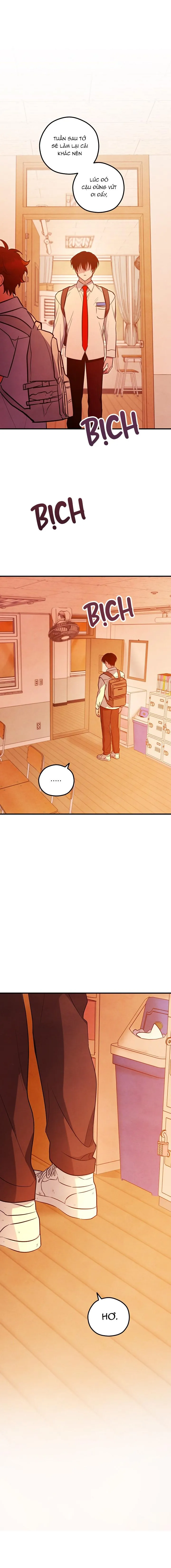 Linh Hồn Của Mu Ryeong Chapter 10 Trang 18