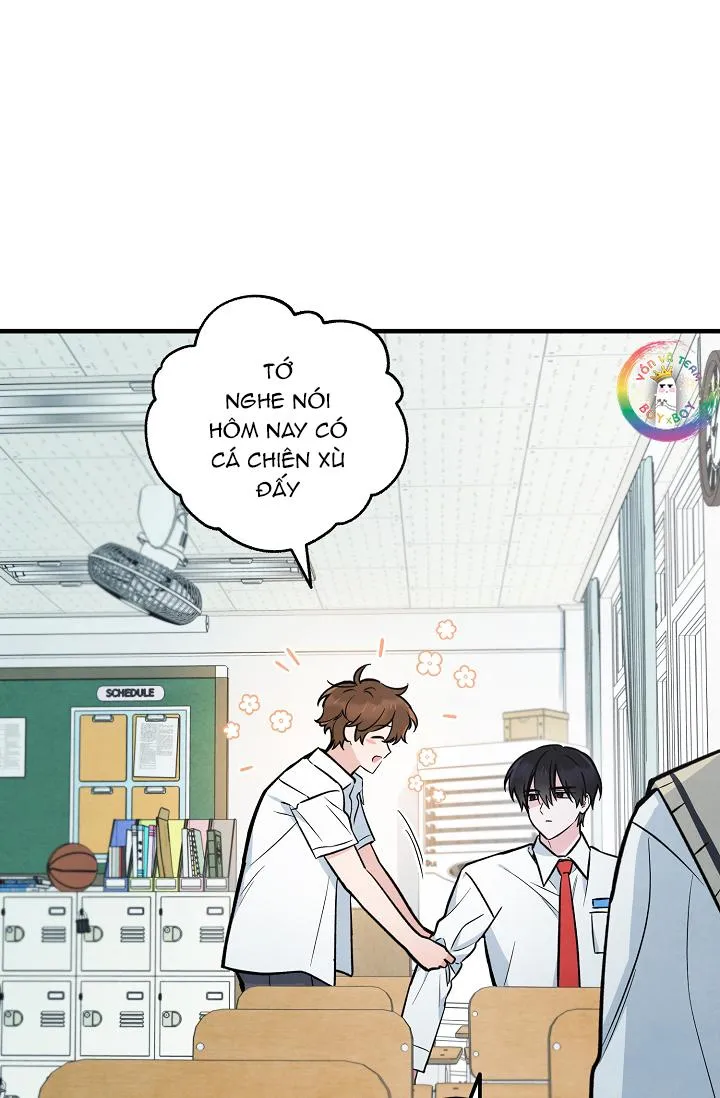 Linh Hồn Của Mu Ryeong Chapter 11 Trang 8