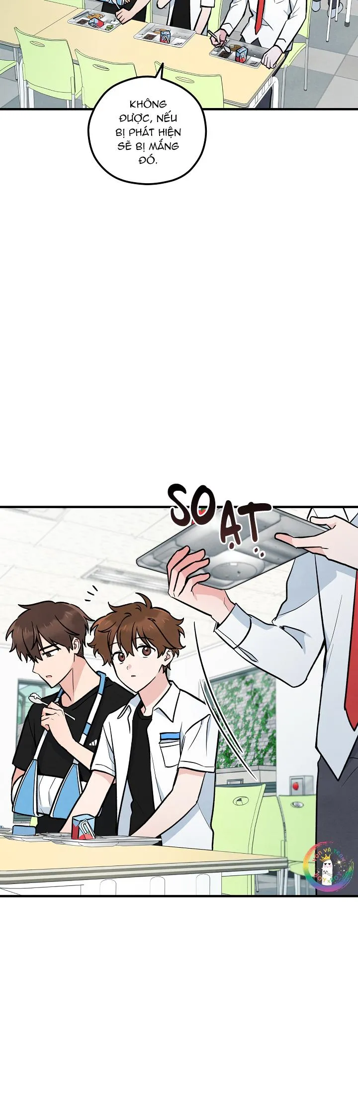 Linh Hồn Của Mu Ryeong Chapter 11 Trang 22