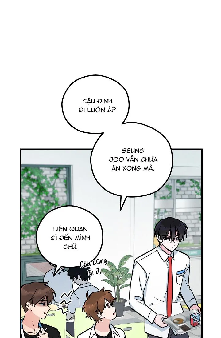 Linh Hồn Của Mu Ryeong Chapter 11 Trang 23