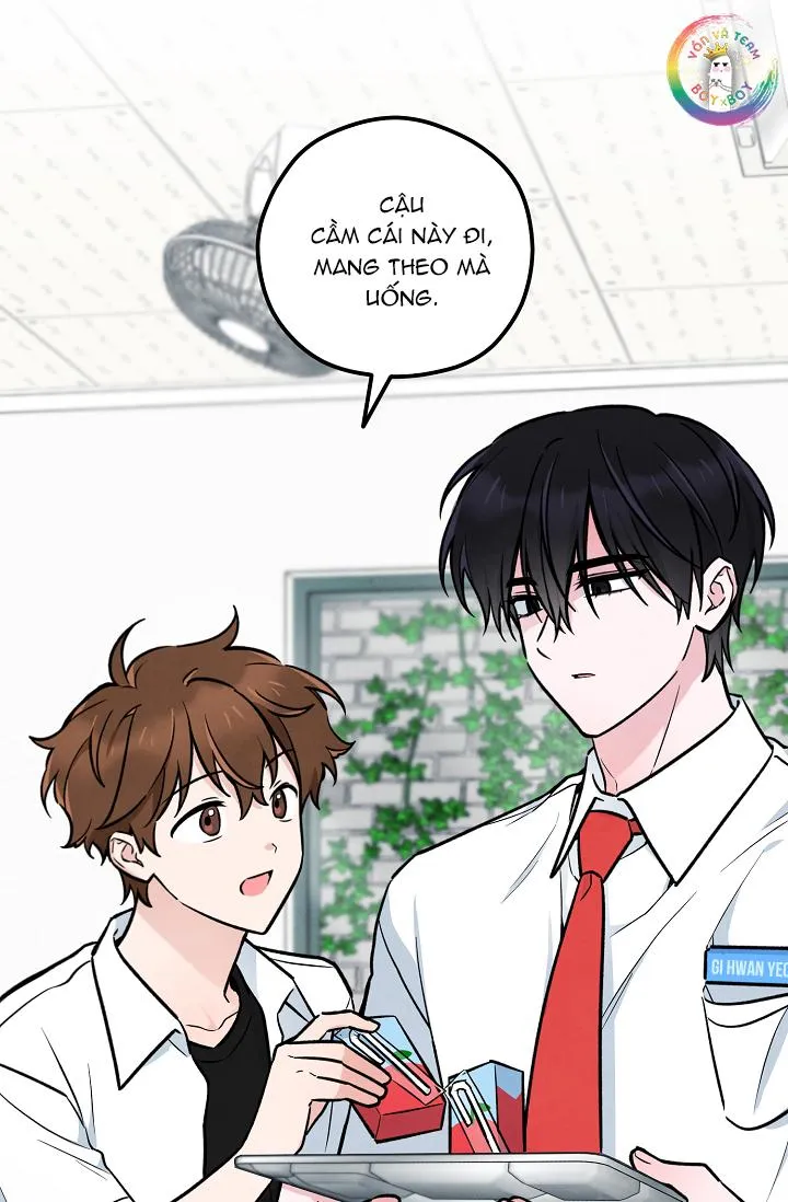 Linh Hồn Của Mu Ryeong Chapter 11 Trang 26