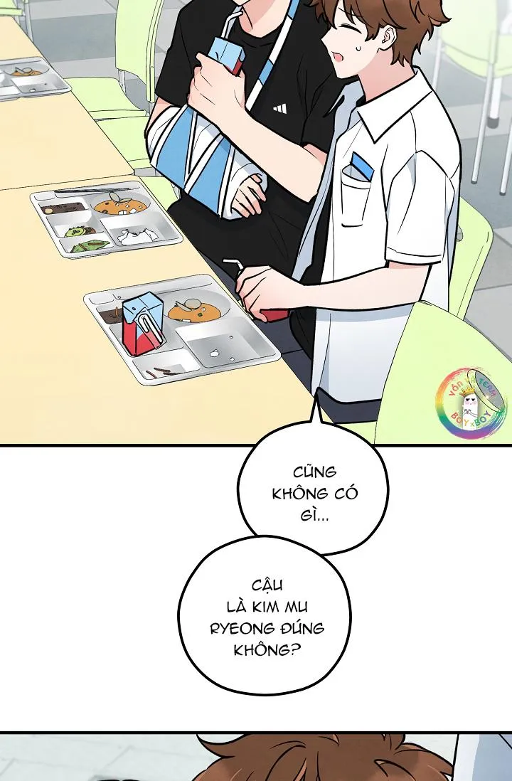 Linh Hồn Của Mu Ryeong Chapter 11 Trang 40