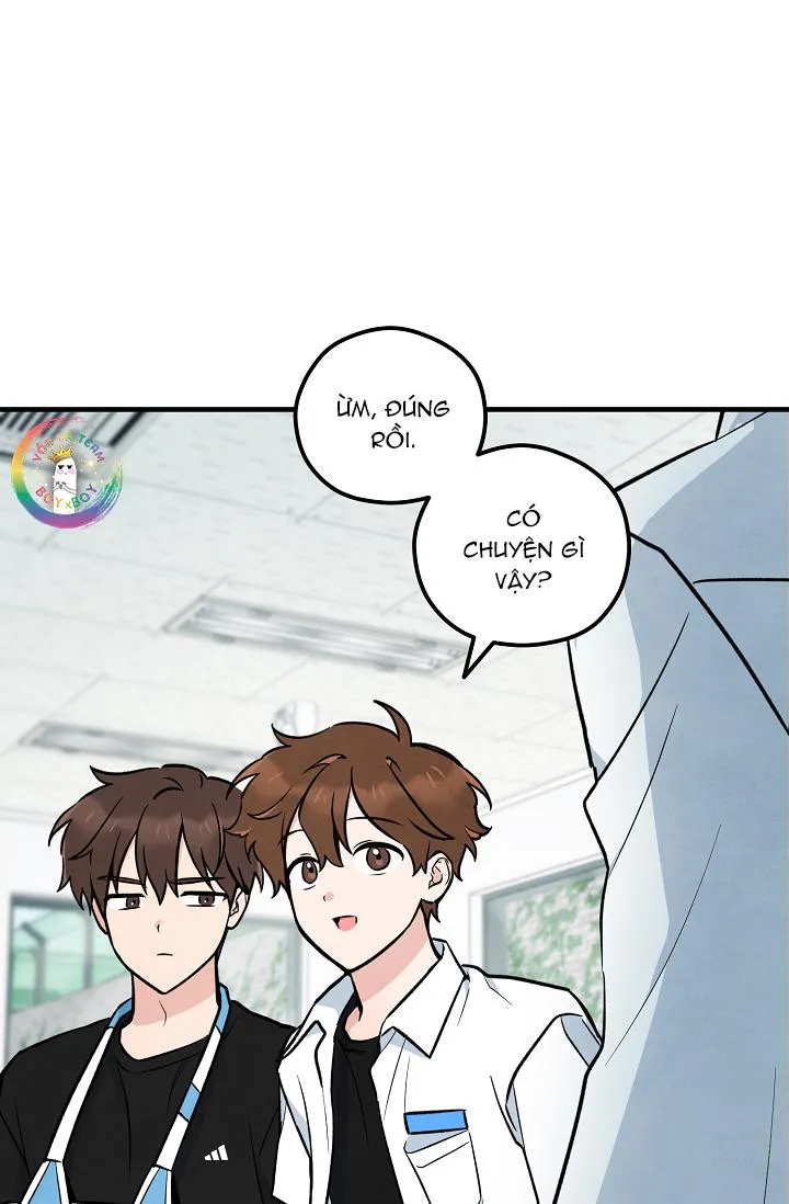 Linh Hồn Của Mu Ryeong Chapter 11 Trang 44