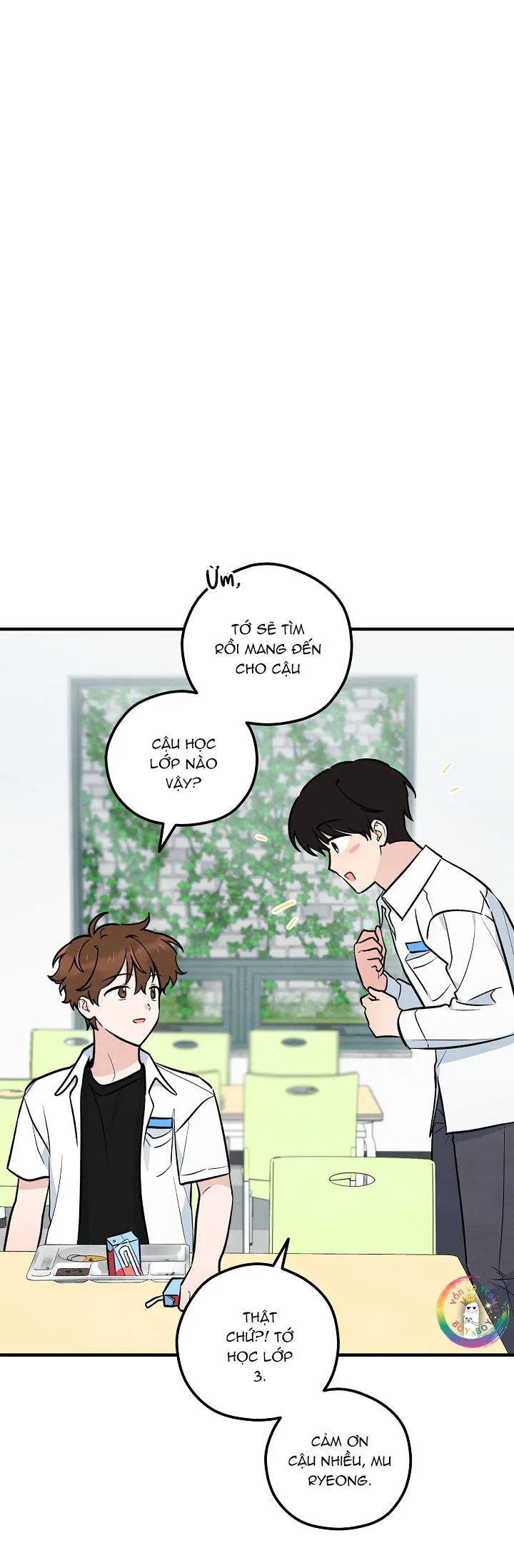 Linh Hồn Của Mu Ryeong Chapter 11 Trang 47