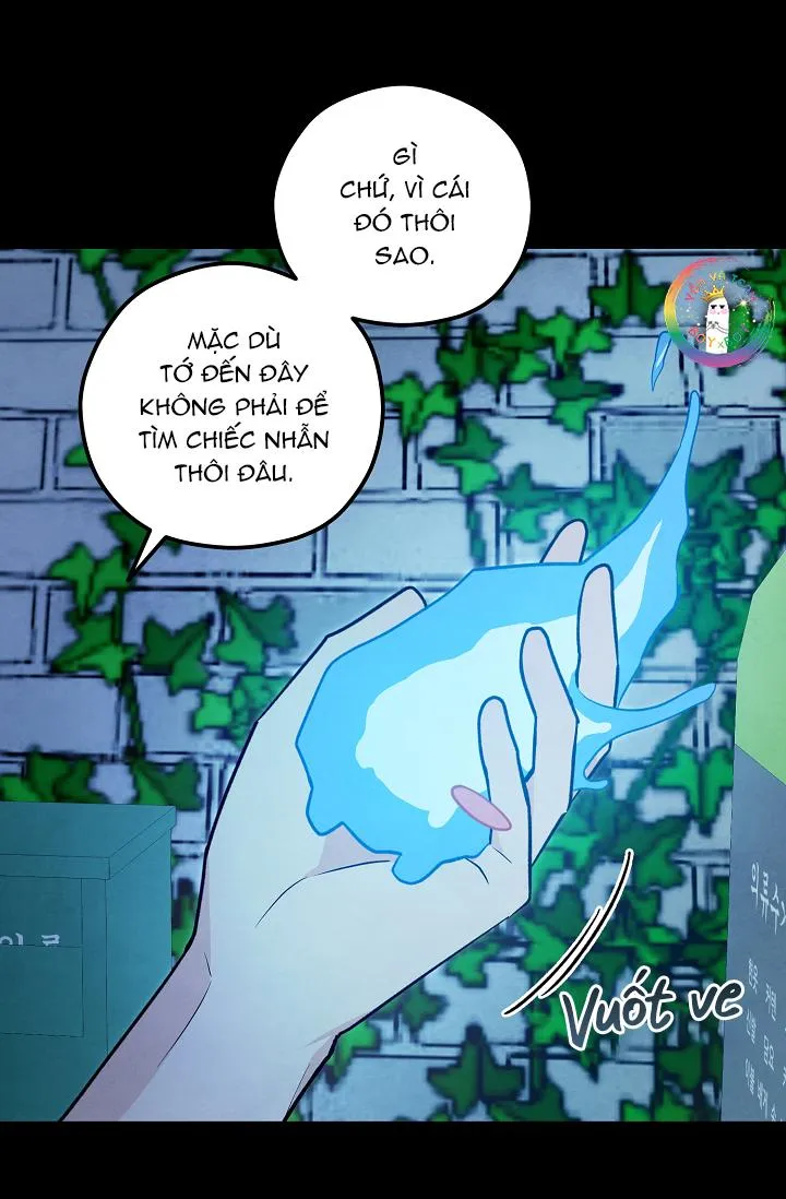 Linh Hồn Của Mu Ryeong Chapter 11 Trang 56