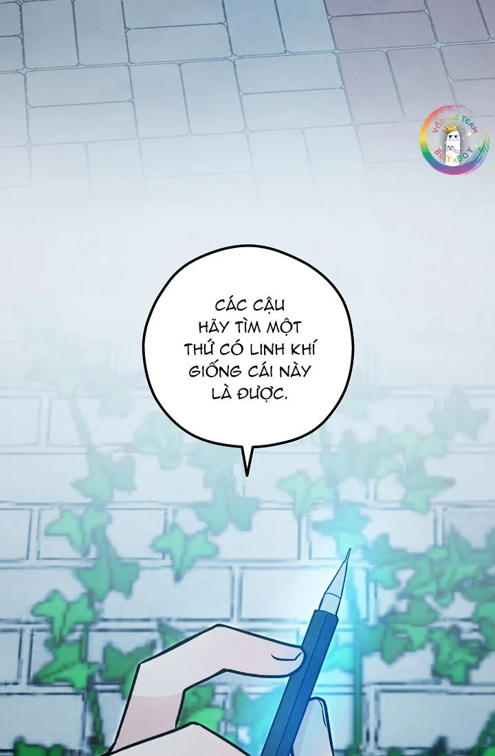 Linh Hồn Của Mu Ryeong Chapter 11 Trang 59