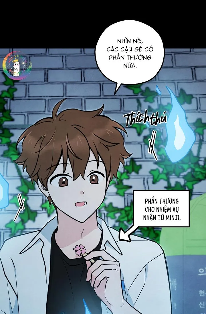 Linh Hồn Của Mu Ryeong Chapter 11 Trang 61