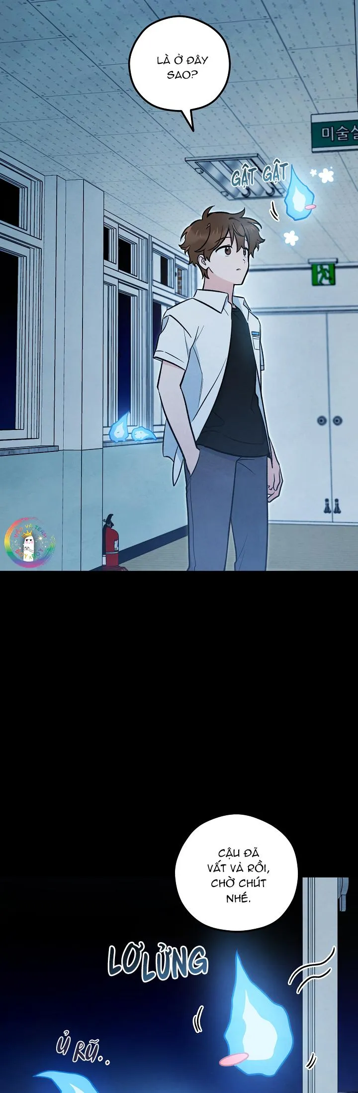 Linh Hồn Của Mu Ryeong Chapter 11 Trang 71