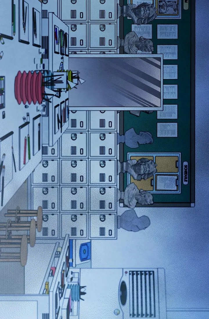 Linh Hồn Của Mu Ryeong Chapter 11 Trang 75