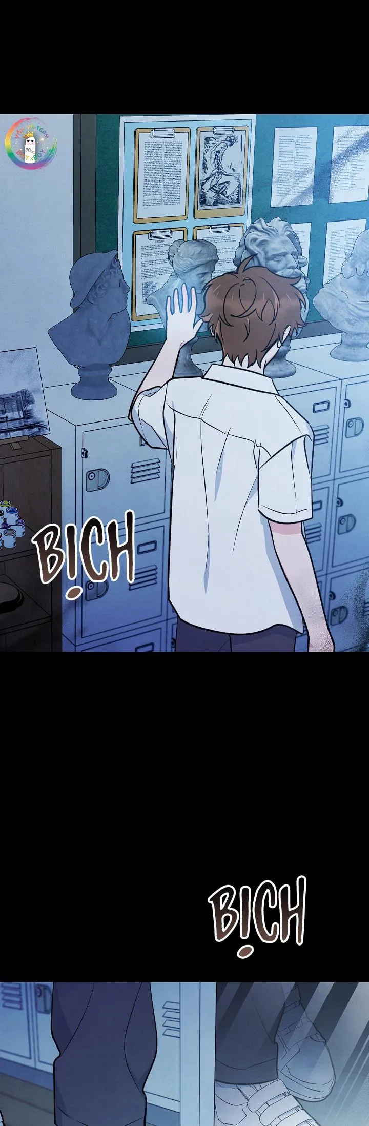 Linh Hồn Của Mu Ryeong Chapter 11 Trang 80