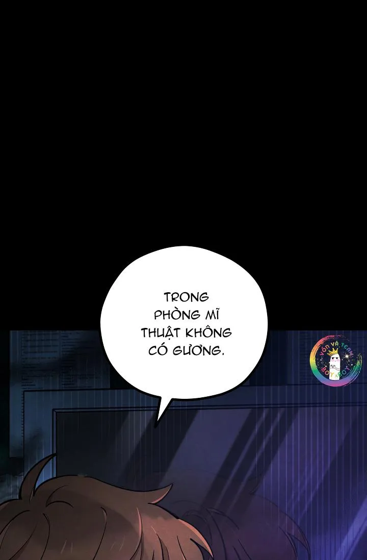 Linh Hồn Của Mu Ryeong Chapter 11 Trang 90
