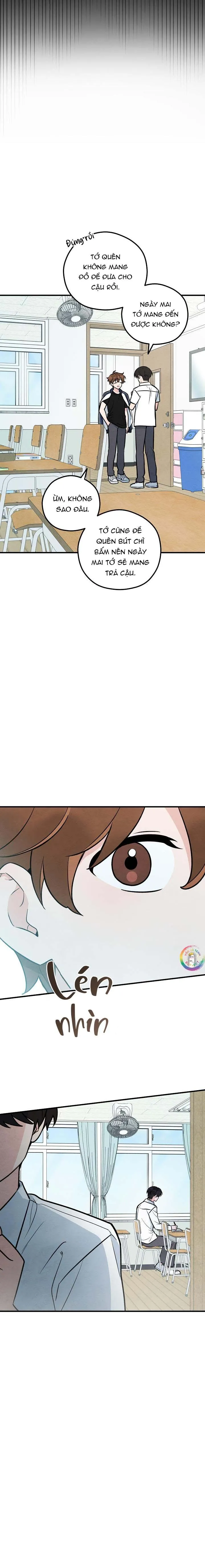 Linh Hồn Của Mu Ryeong Chapter 12 Trang 4