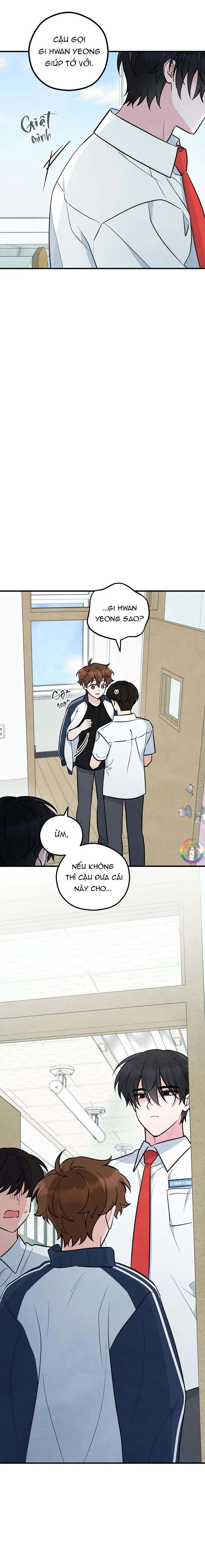 Linh Hồn Của Mu Ryeong Chapter 12 Trang 5