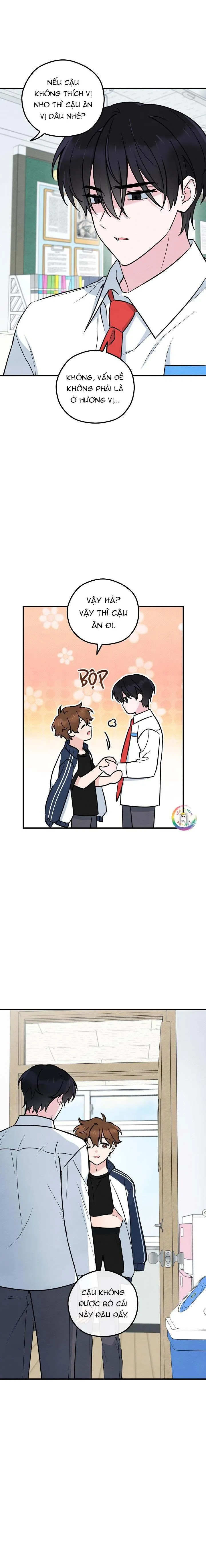 Linh Hồn Của Mu Ryeong Chapter 12 Trang 7