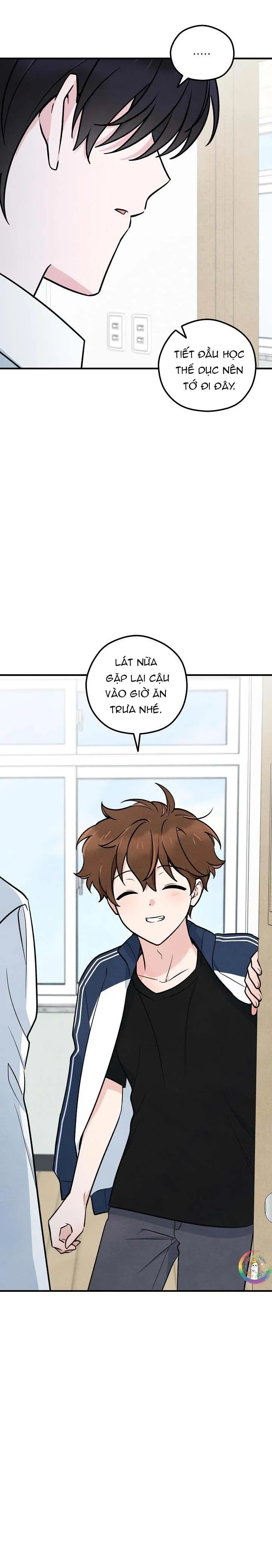 Linh Hồn Của Mu Ryeong Chapter 12 Trang 8